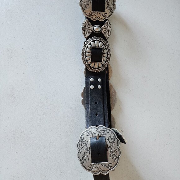 Banana Republic Concho Belt "NEW" - Picture 7 of 16